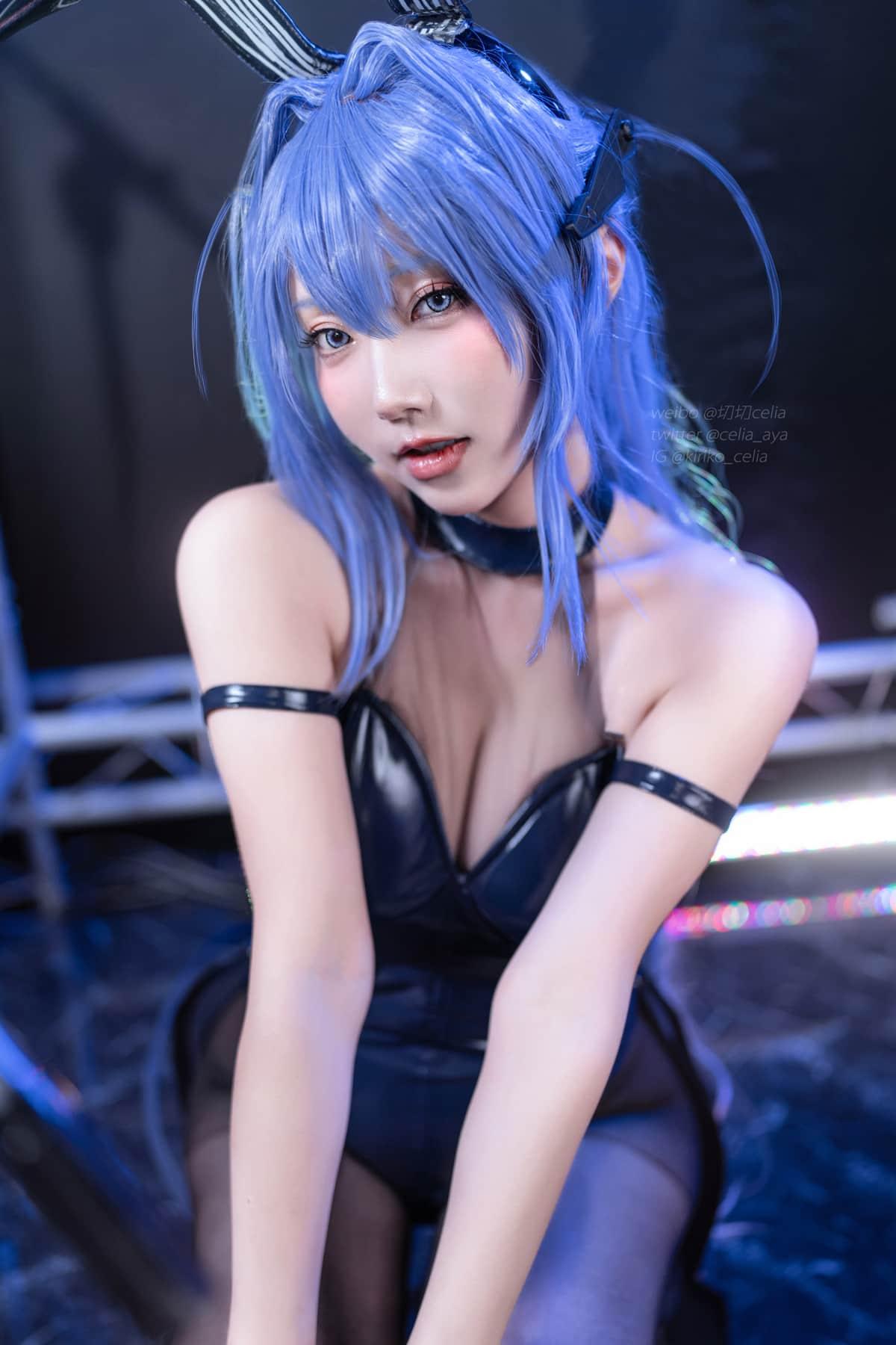 图片[6]-切切celia 美女Cosplay写真合集 42套 - 妍画集-妍画集