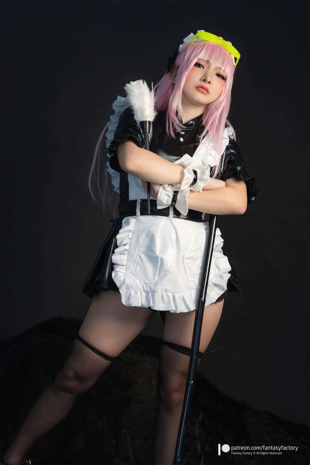 图片[2]-Fantasy Factory小丁 最新写真合集 97套 - 妍画集-妍画集