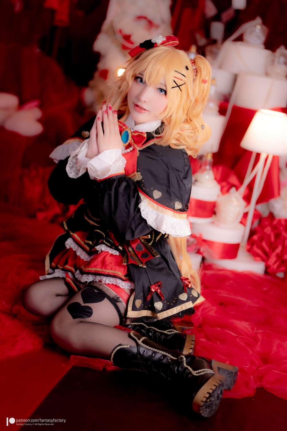 图片[5]-Fantasy Factory小丁 最新写真合集 97套 - 妍画集-妍画集