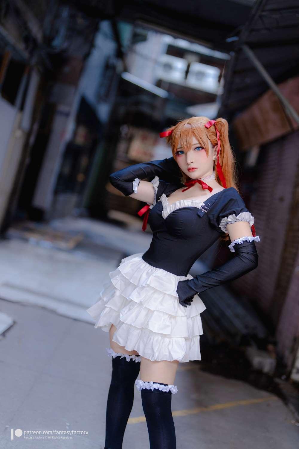 图片[3]-Fantasy Factory小丁 最新写真合集 97套 - 妍画集-妍画集