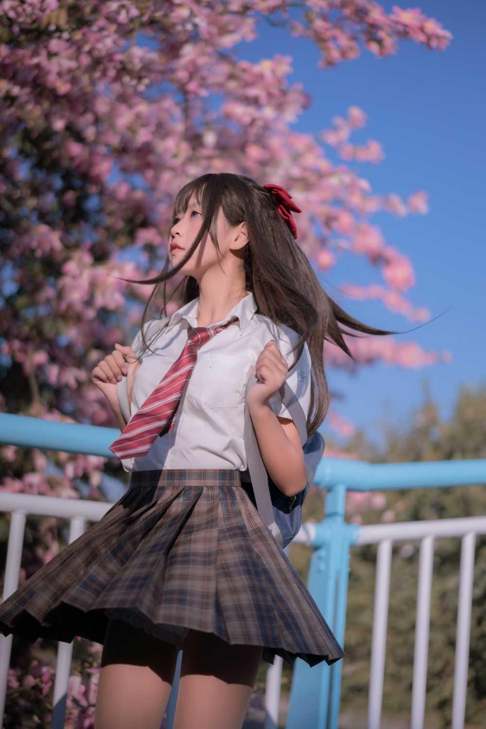 图片[1]-萌芽儿o0 最新Cos写真合集61套 - 妍画集-妍画集