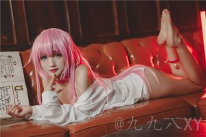 九九八吖COSPLAY写真图片包合集[24套][持续更新] - 妍画集-妍画集