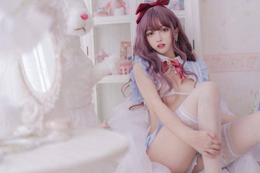 过期米线线喵COSPLAY写真图片包合集[170套][持续更新]
