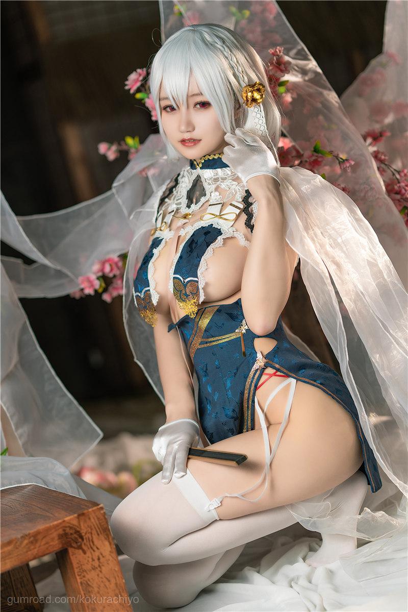 小仓千代w COSPLAY写真图片包合集[158套+微博图][持续更新]