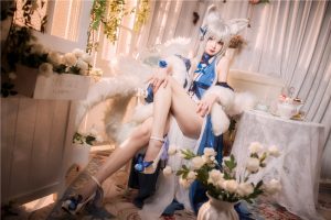封疆疆v COSPLAY写真图片合集[86套][持续更新] - 妍画集-妍画集