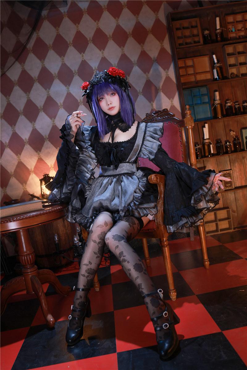 水淼aqua COS写真图片包合集[257套][持续更新]