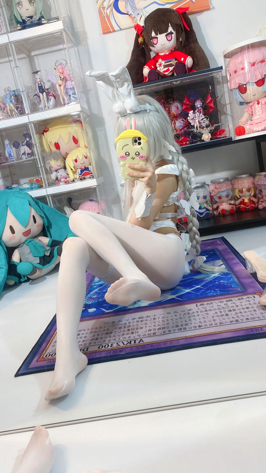 白栎Shirly COSPLAY写真图片包合集[18套][持续更新]