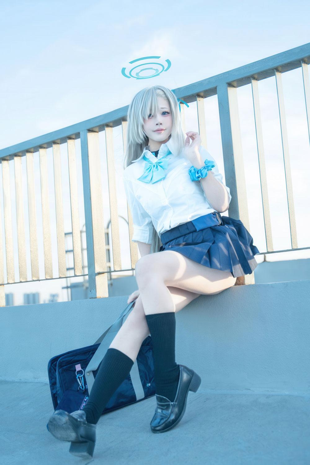 清水凪COSPLAY写真图片包合集[6套][持续更新]