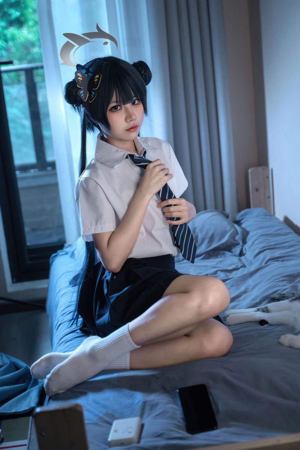 清水凪COSPLAY写真图片包合集[6套][持续更新]