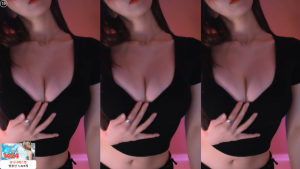 韩国女主播 热舞精选 尤娜 [4V] - 妍画集-妍画集