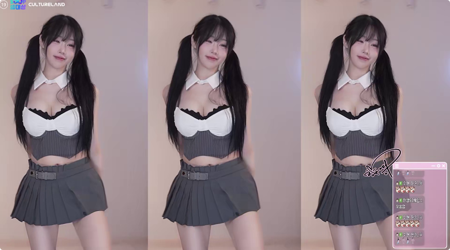 韩国女主播 热舞精选 rud9281-妍画集