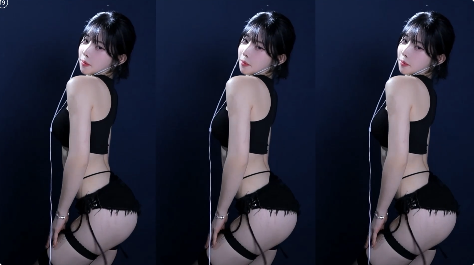 韩国女主播 热舞精选 金玉羽-妍画集