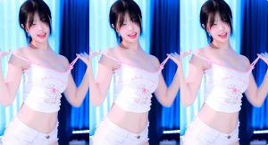 韩国女主播 热舞精选 苏希 - 妍画集-妍画集