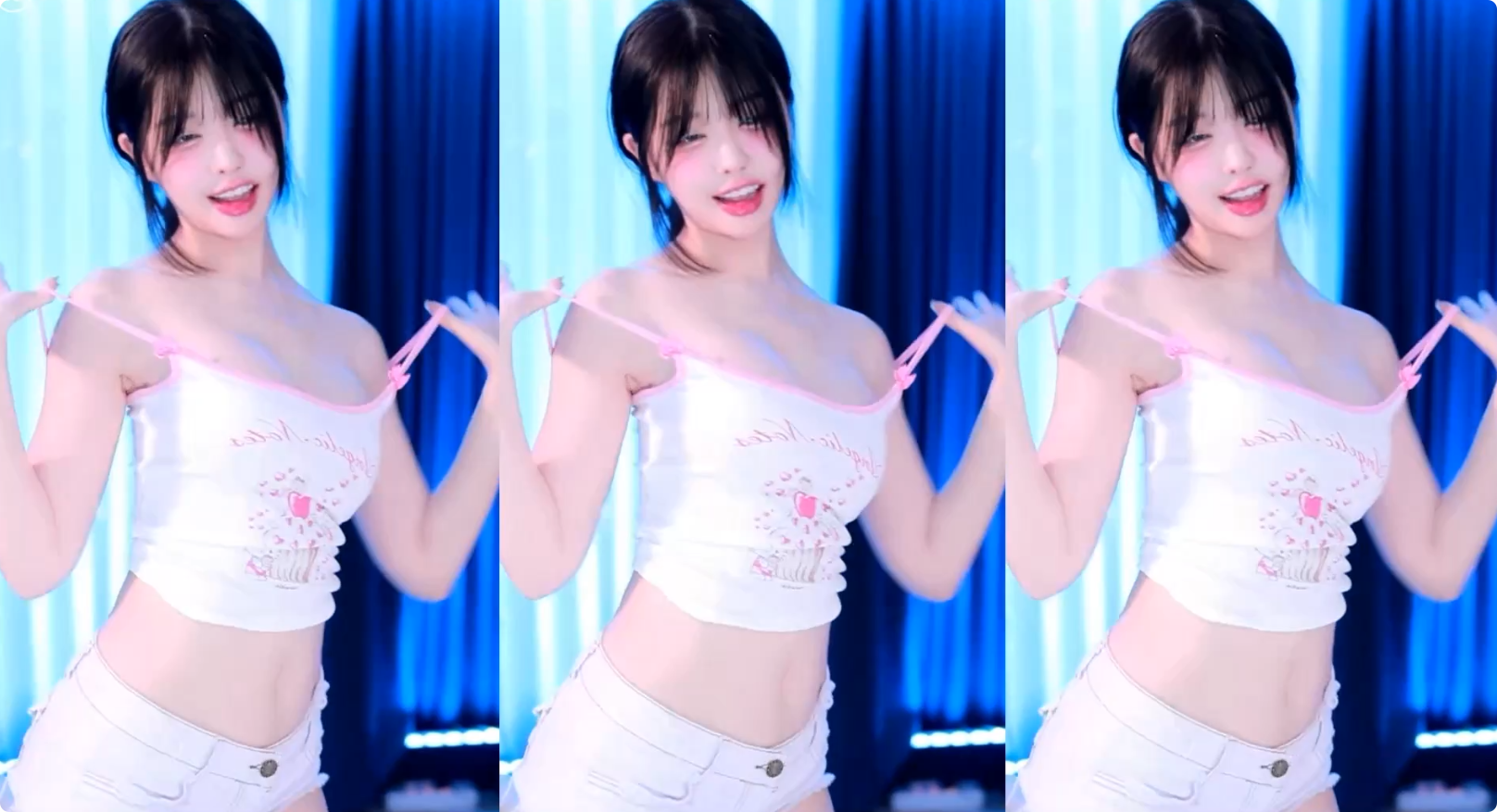 韩国女主播 热舞精选 苏希-妍画集