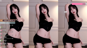 韩国女主播 热舞精选 塔尼 - 妍画集-妍画集