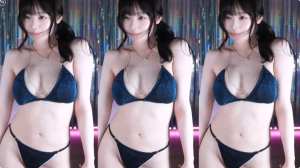 韩国女主播 热舞精选 曦朵 [3V] - 妍画集-妍画集