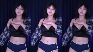 韩国女主播 热舞精选 youchi00 [1V] - 妍画集-妍画集