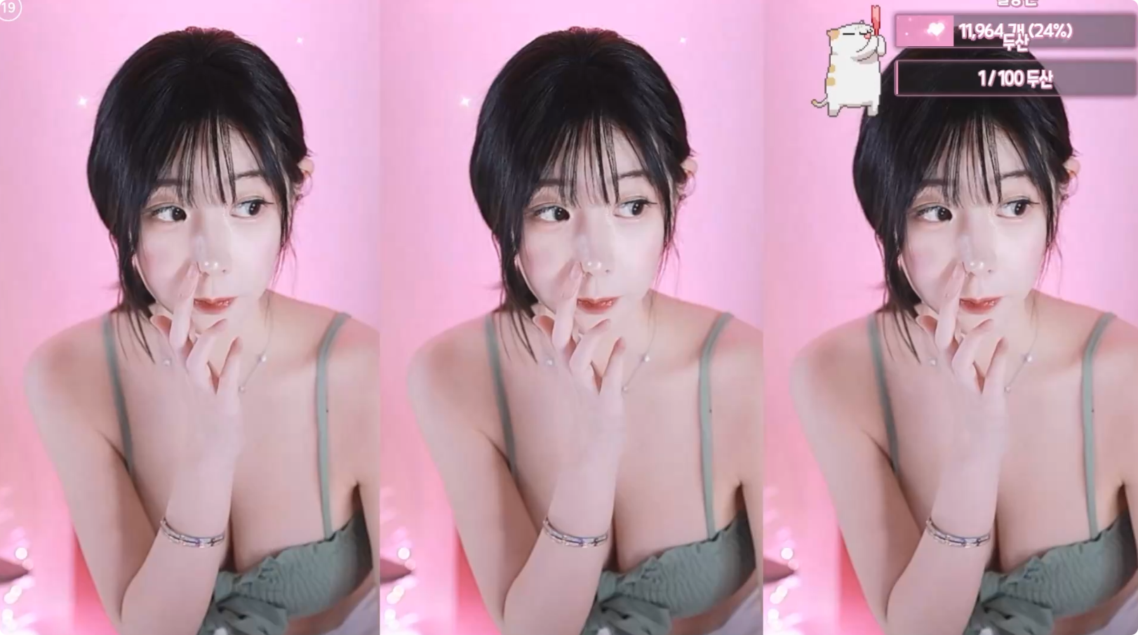 韩国女主播 热舞精选 gpgpgpgpgpgp [2V]-妍画集