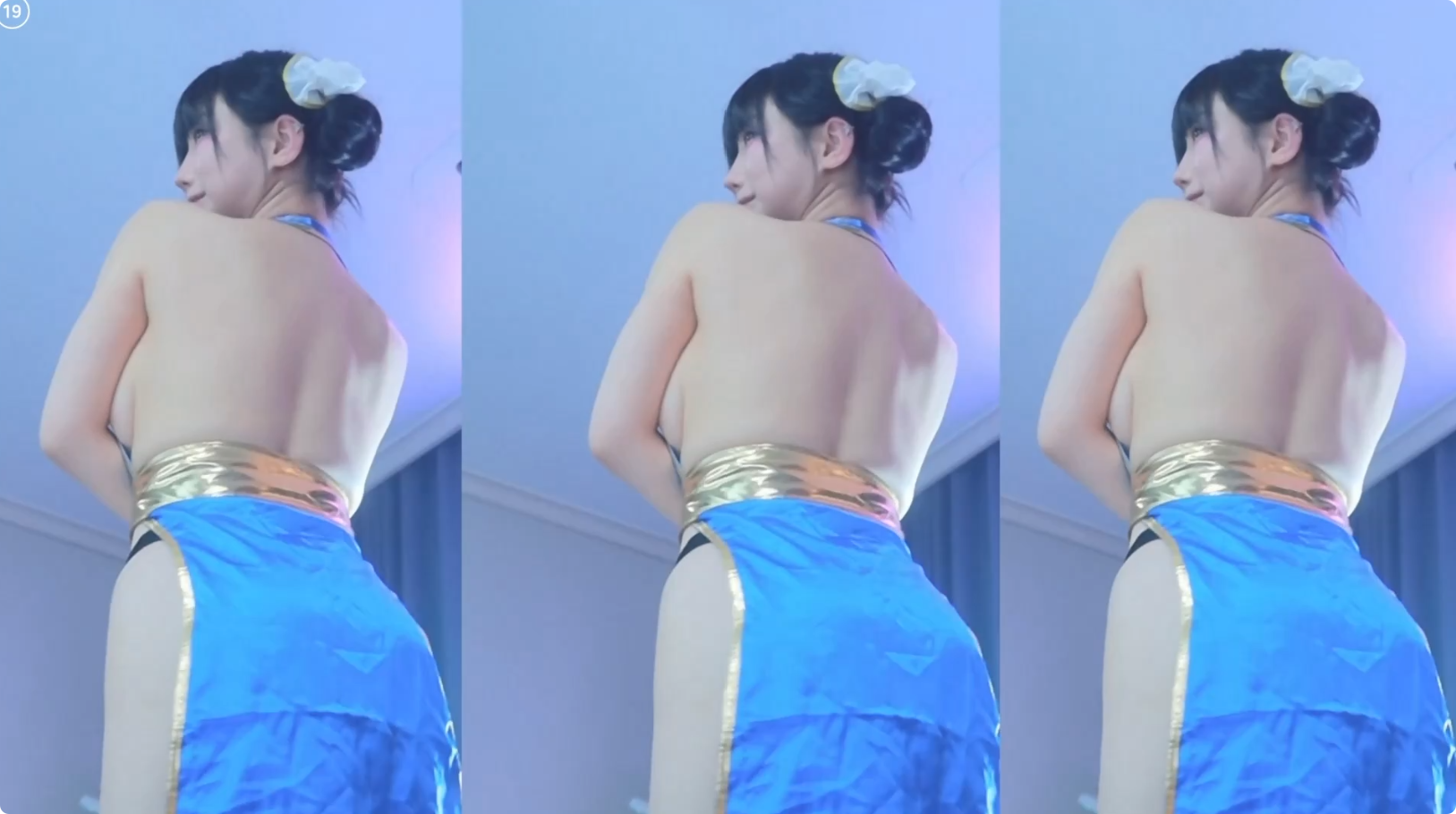 图片[2]-韩国女主播 热舞精选 蕾颖 [9V] - 妍画集-妍画集