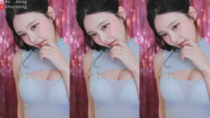 韩国女主播 热舞精选 丘珍 [2V] - 妍画集-妍画集