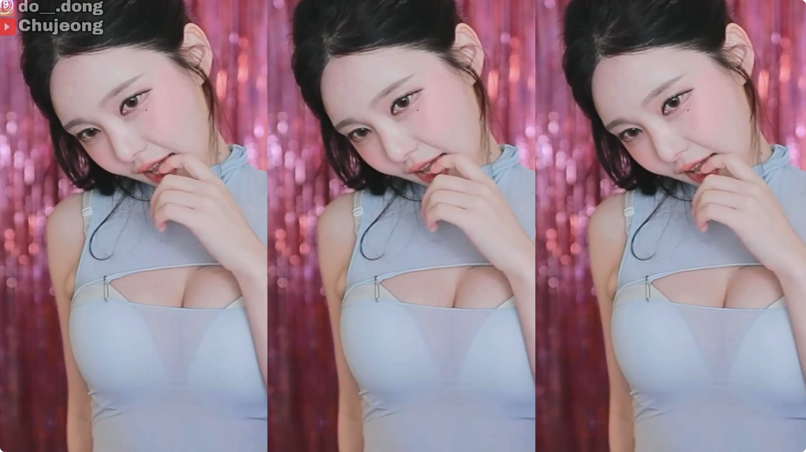 韩国女主播 热舞精选 丘珍 [2V]-妍画集