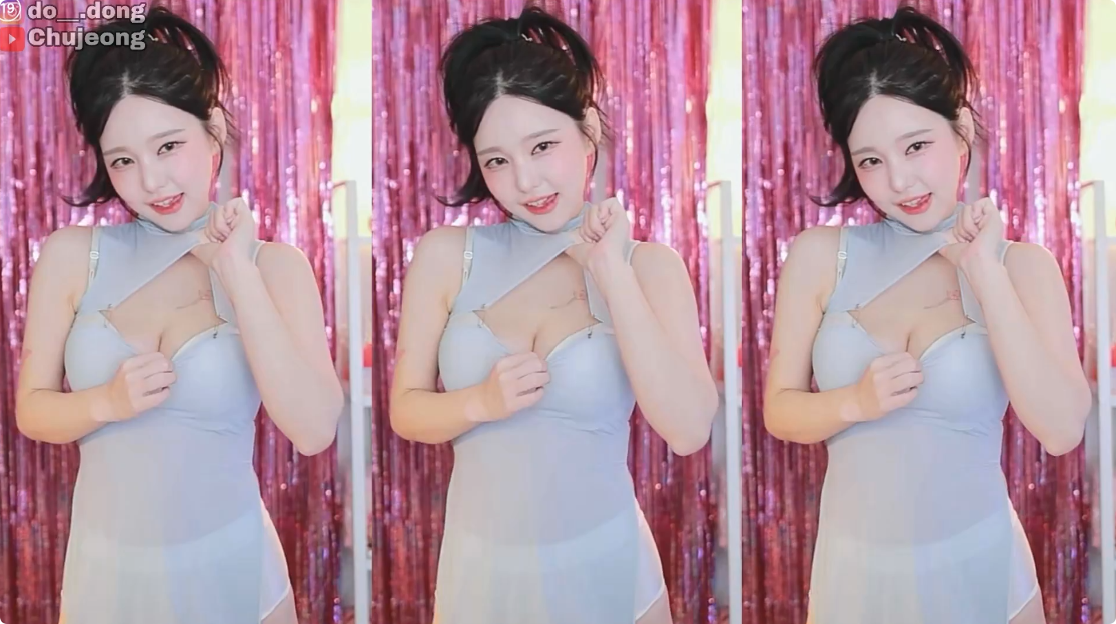 图片[2]-韩国女主播 热舞精选 丘珍 [2V] - 妍画集-妍画集