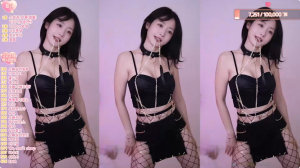 韩国女主播 热舞精选 程珠 [2V] - 妍画集-妍画集