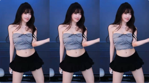 韩国女主播 热舞精选 诗妍 [2V] - 妍画集-妍画集