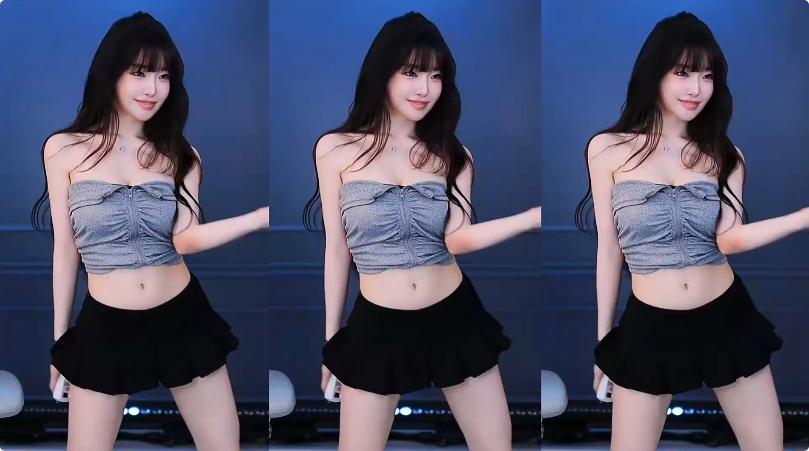 韩国女主播 热舞精选 诗妍 [2V]-妍画集