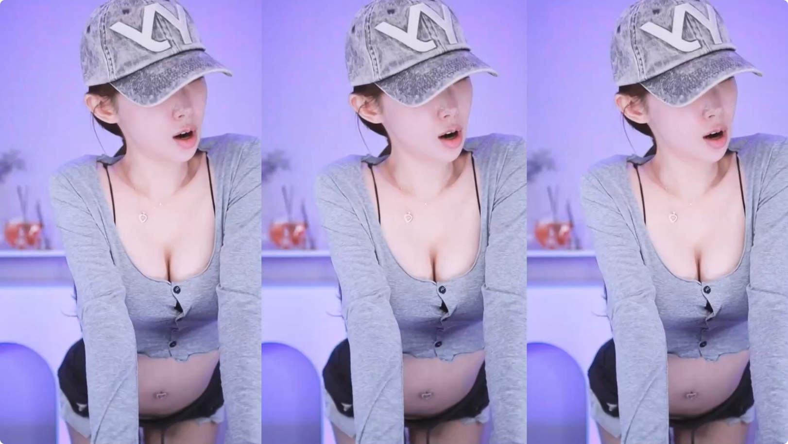 韩国女主播 热舞精选 lindao3o [1V]-妍画集