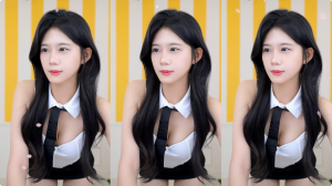 韩国女主播 热舞精选 郑怡 [3V] - 妍画集-妍画集