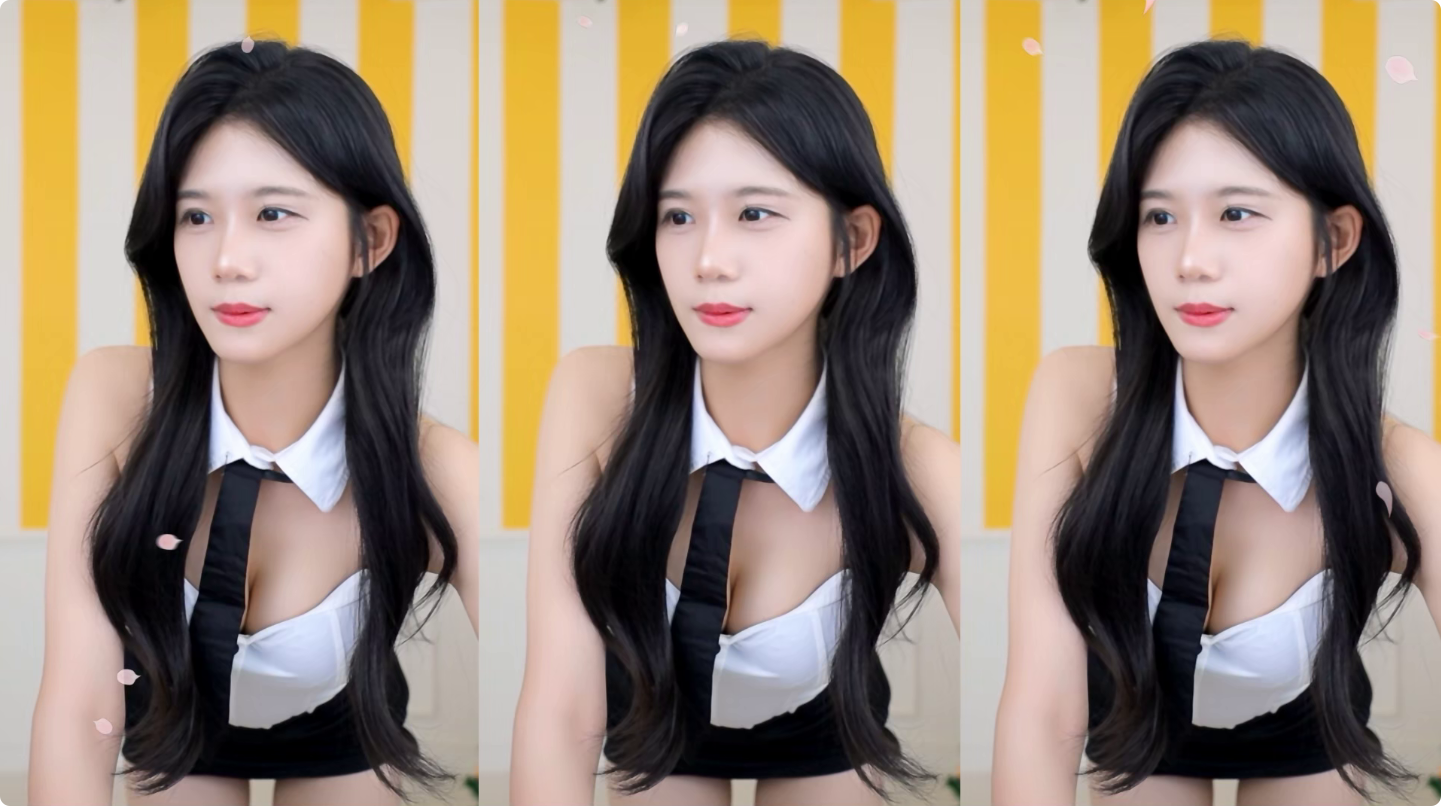 韩国女主播 热舞精选 郑怡 [3V]-妍画集