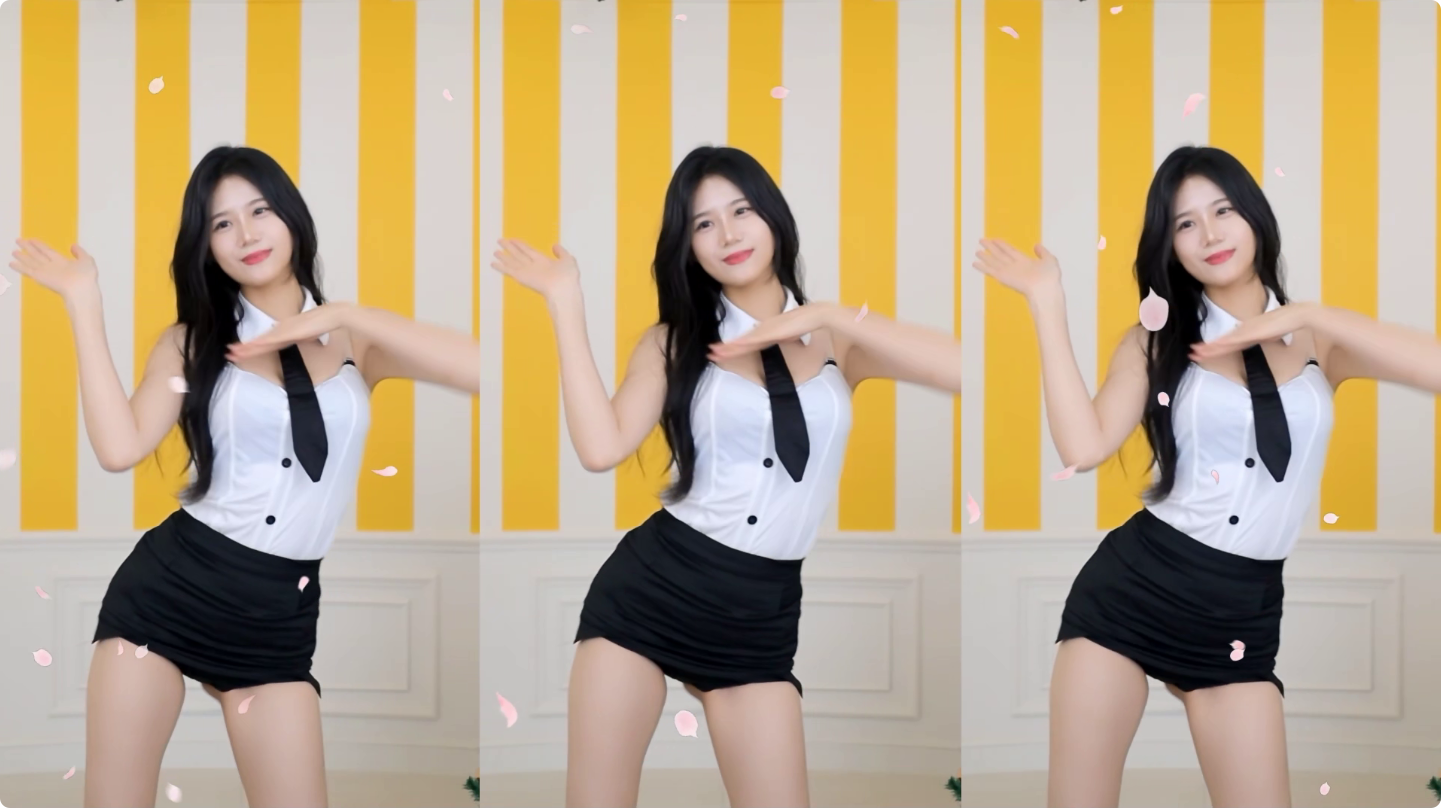 图片[2]-韩国女主播 热舞精选 郑怡 [3V] - 妍画集-妍画集