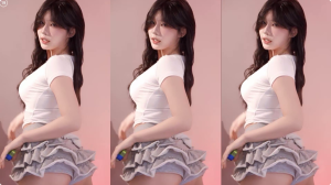 韩国女主播 热舞精选 golaniyule0 [1V] - 妍画集-妍画集