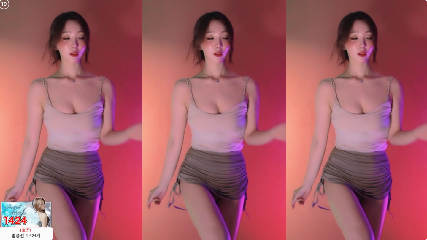 图片[2]-韩国女主播 热舞精选 尤娜 [5V] - 妍画集-妍画集