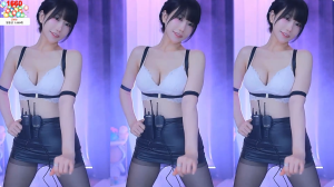 韩国女主播 热舞精选 蕾颖 [2V] - 妍画集-妍画集