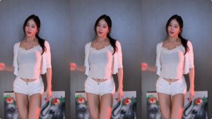 韩国女主播 热舞精选 千故 [1V] - 妍画集-妍画集