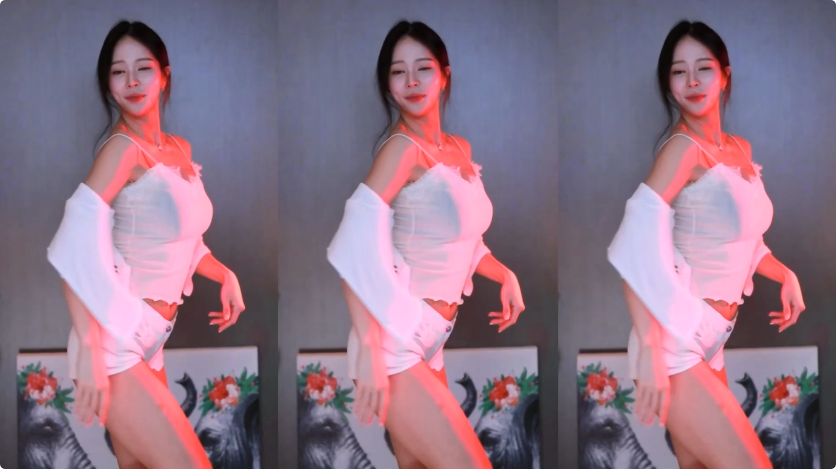 图片[2]-韩国女主播 热舞精选 千故 [1V] - 妍画集-妍画集