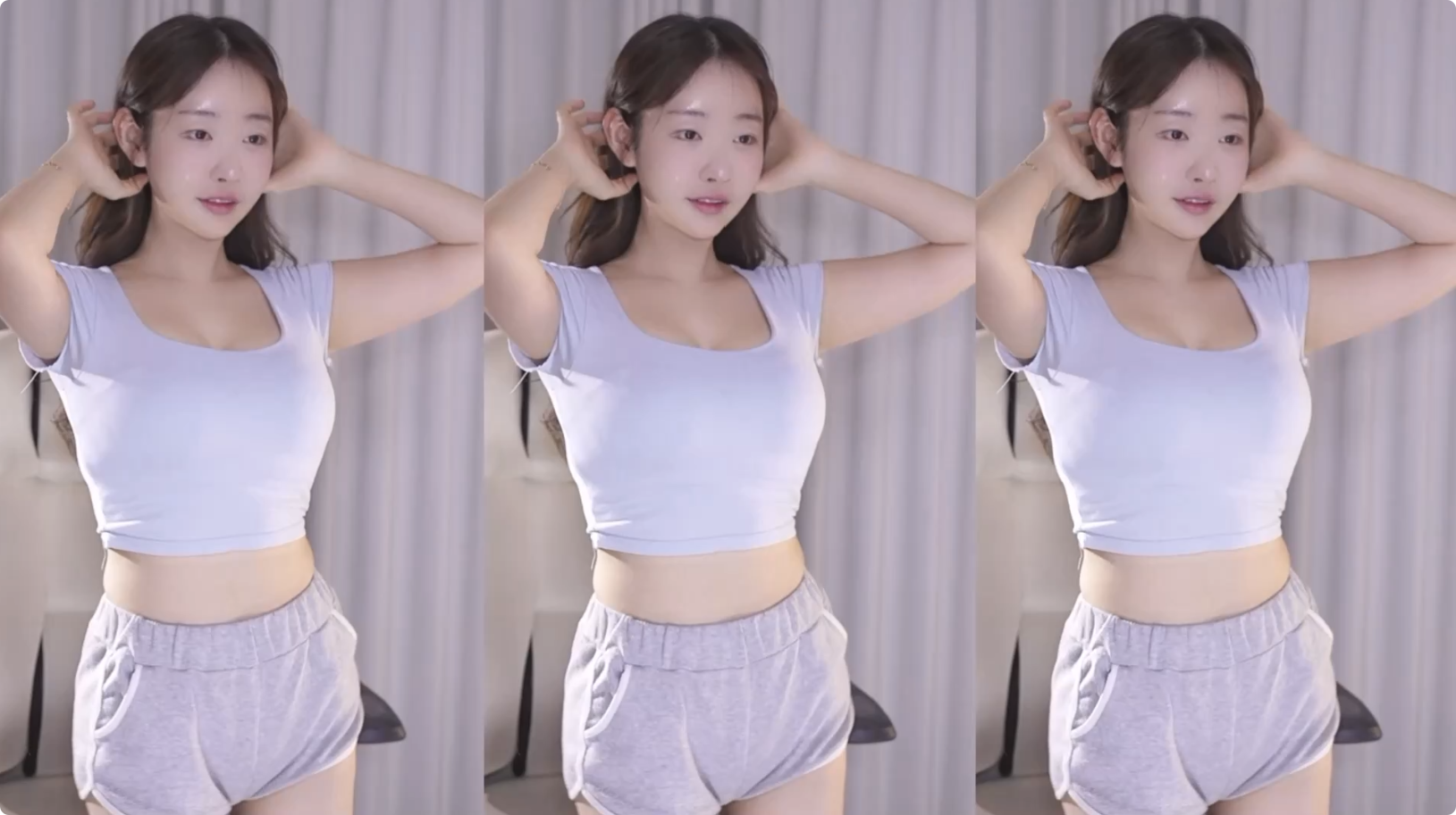 韩国女主播 热舞精选 1004ysus [1V]-妍画集