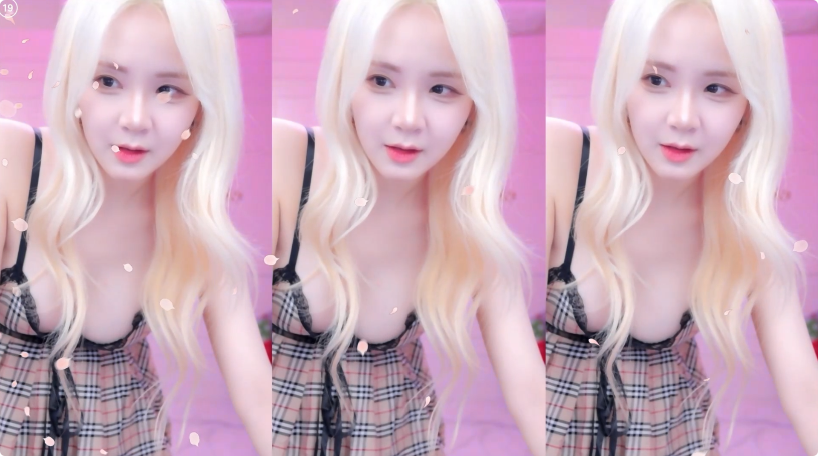 韩国女主播 热舞精选 世嫣 [6V]-妍画集