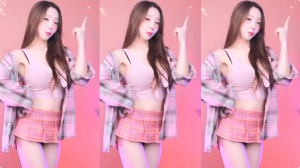 韩国女主播 热舞精选 尤娜 [4V] - 妍画集-妍画集