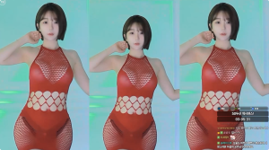 韩国女主播 热舞精选 韩叶拉[3V] - 妍画集-妍画集