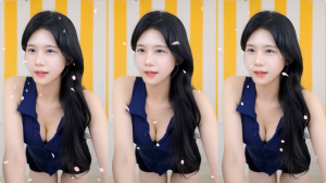 韩国女主播 热舞精选 郑怡 [2V] - 妍画集-妍画集