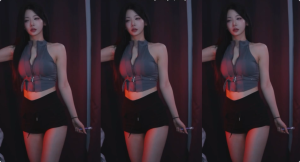 韩国女主播 热舞精选 tildaaa [1V] - 妍画集-妍画集