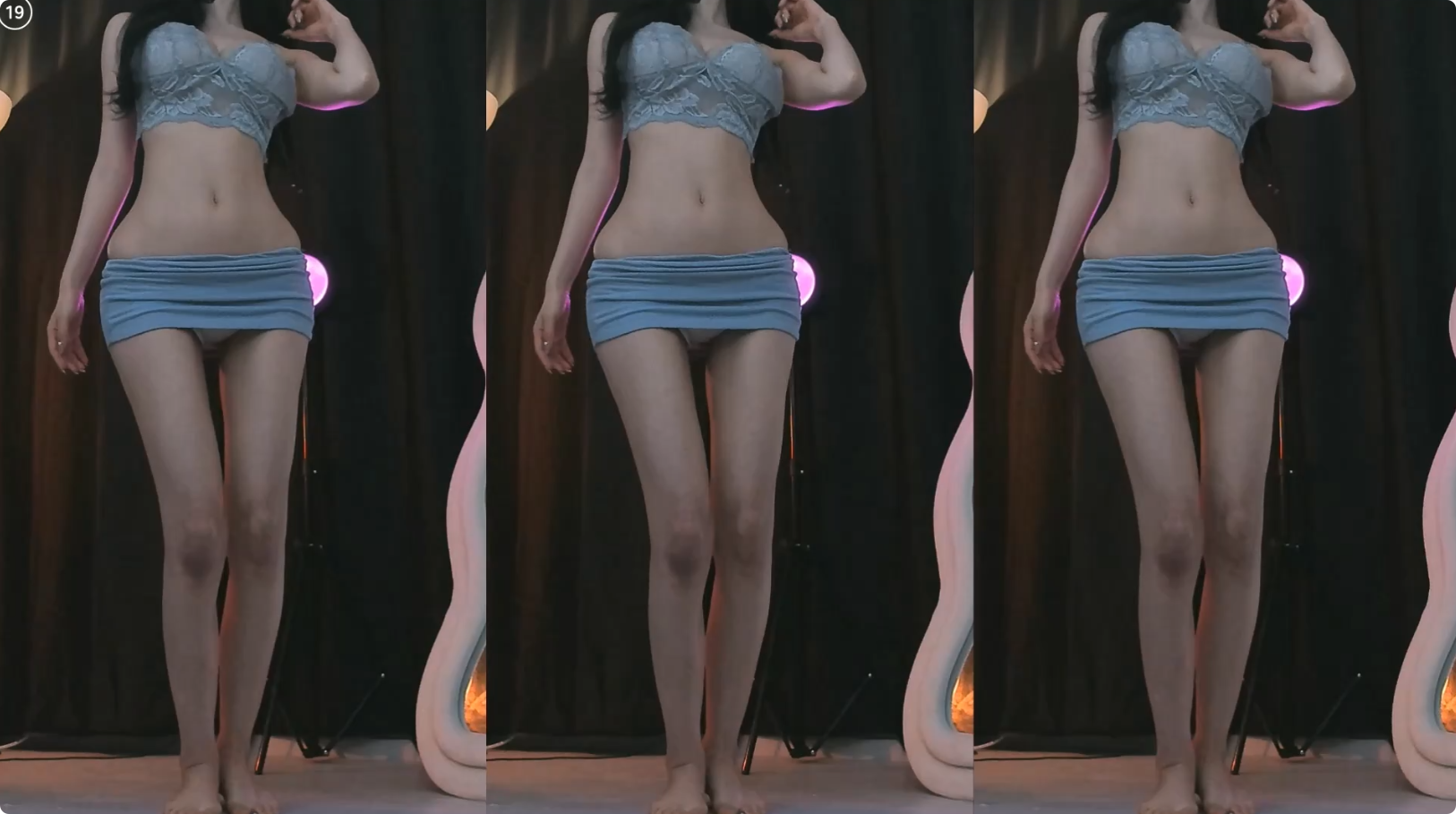 韩国女主播 热舞精选 恩彗姿 [1V]-妍画集