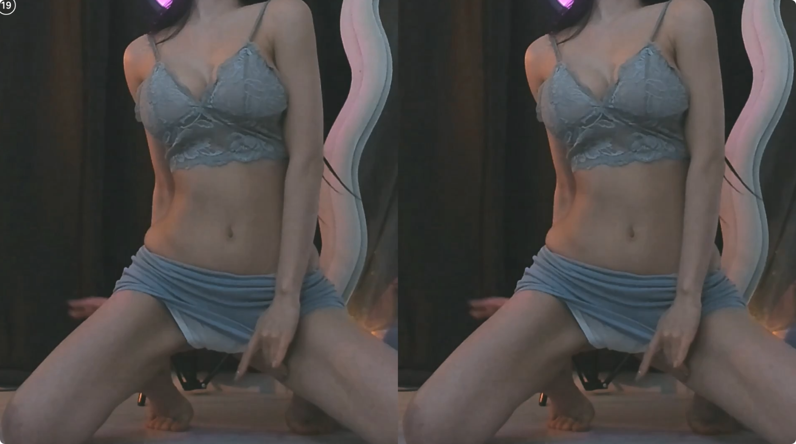 图片[2]-韩国女主播 热舞精选 恩彗姿 [1V] - 妍画集-妍画集