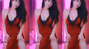 韩国女主播 热舞精选 蕾颖 [1V] - 妍画集-妍画集