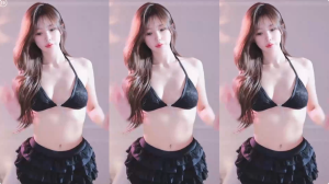 韩国女主播 热舞精选 韩雅 [1V] - 妍画集-妍画集